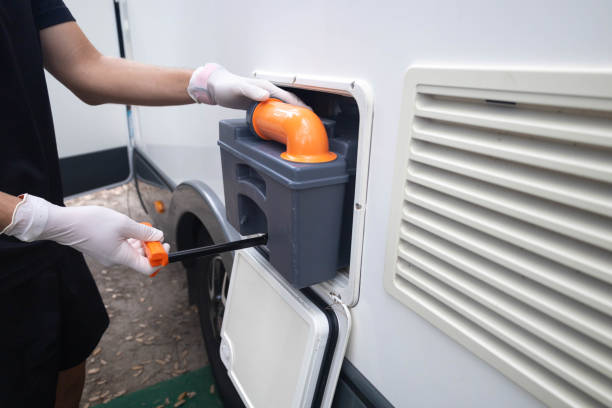Portable Toilet Options We Offer in Mount Cob, PA
